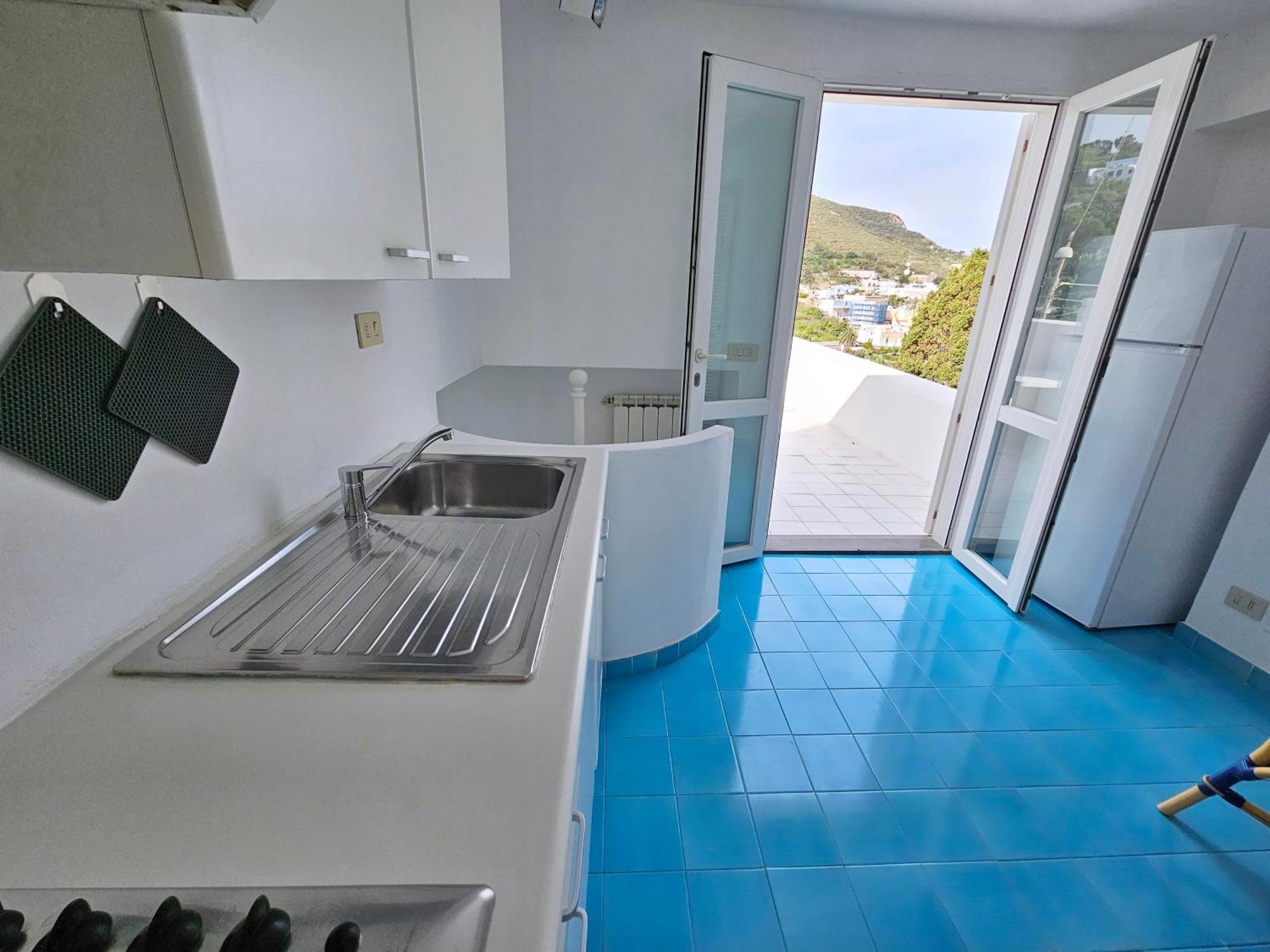 Maridea - Biscaglina Apartment Ponza Exterior photo