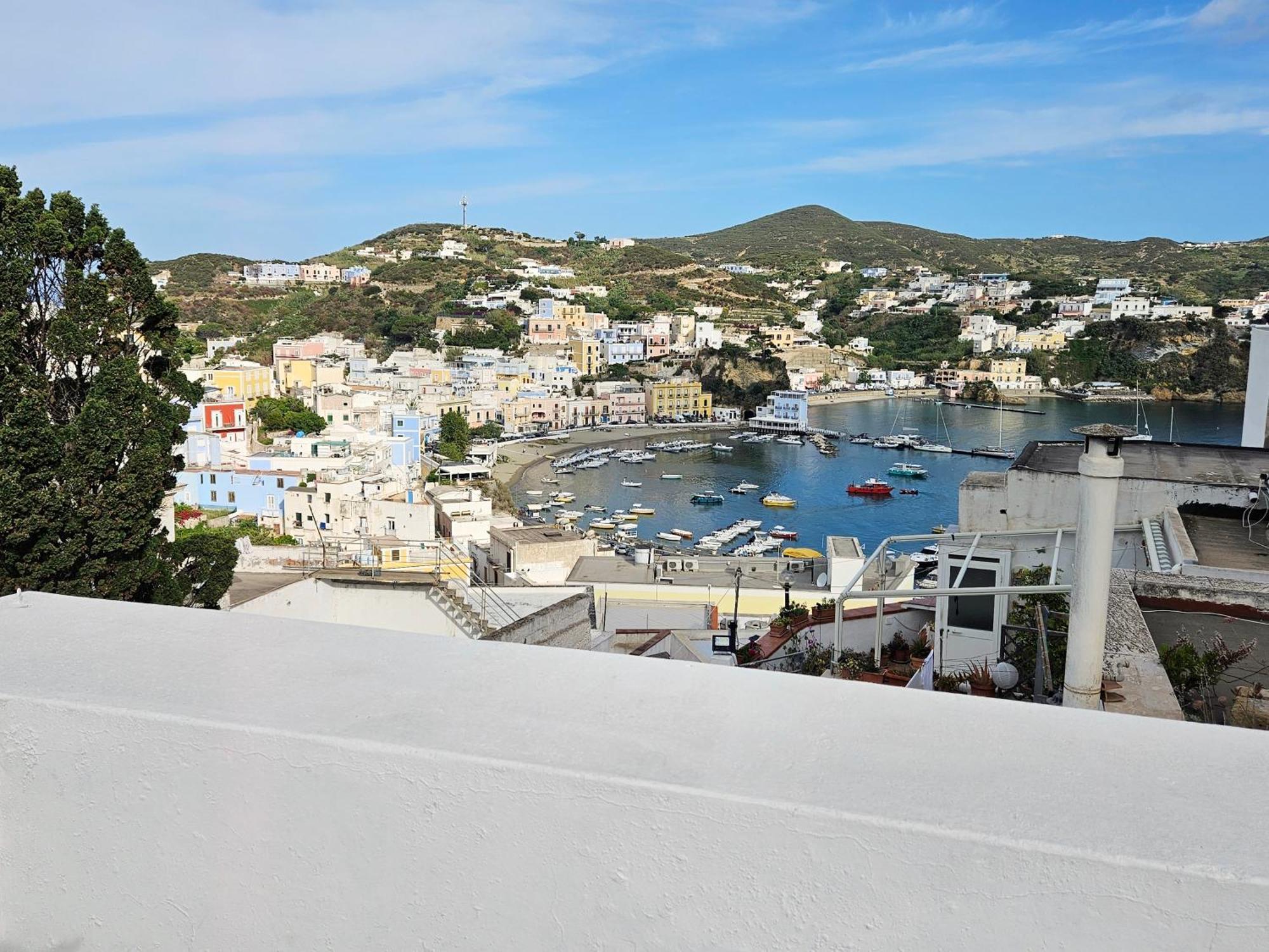 Maridea - Biscaglina Apartment Ponza Exterior photo